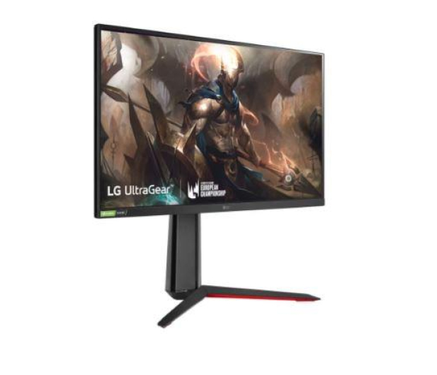 LG Ultragear 27GP850P NanoIPS HDR - 1125507 - zdjęcie 8